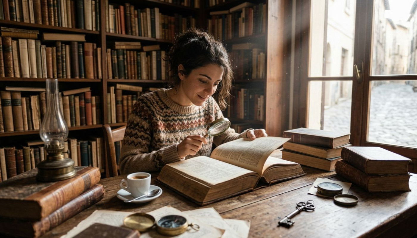 Alla ricerca delle parole dimenticate: storie insolite dal dizionario italiano