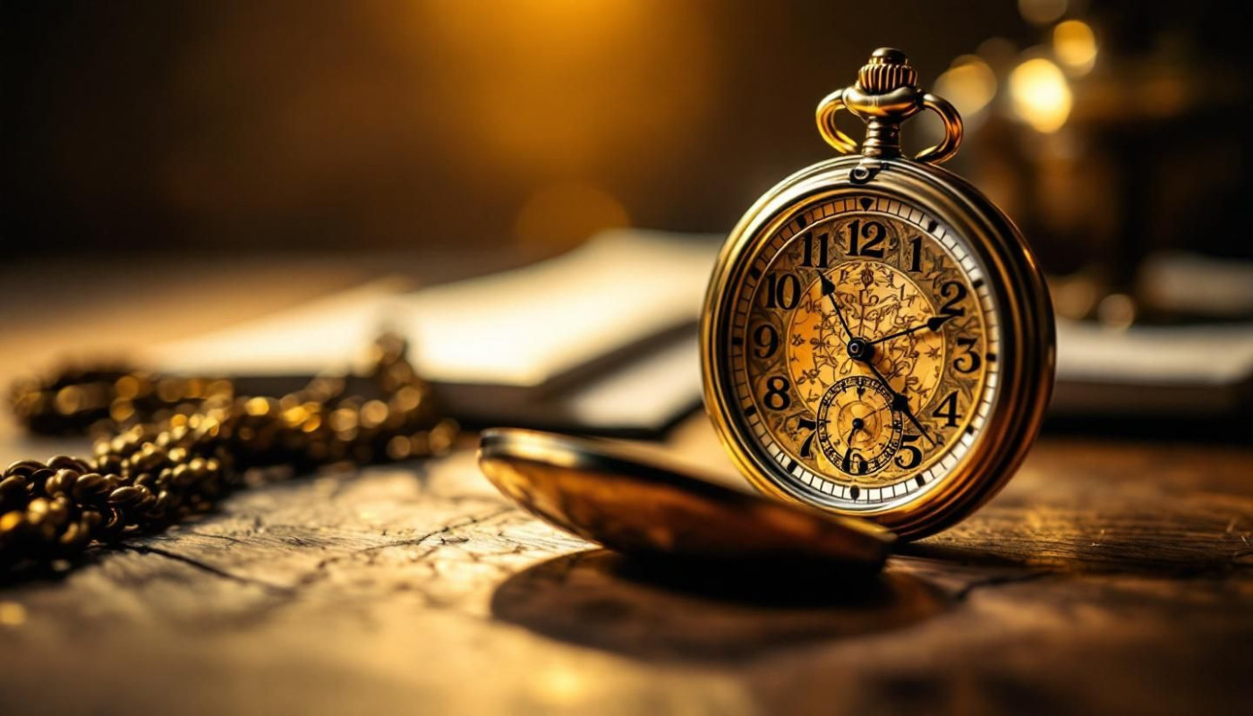 Come scegliere un orologio da taschino per ogni occasione?